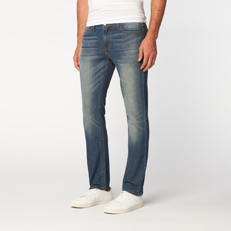 Original Slim Fit Denim // Perfect Wash (28WX32L)