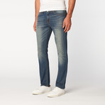 Original Slim Fit Denim // Perfect Wash (28WX32L)