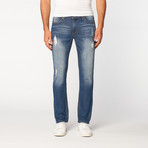 Original Slim Fit Denim // Destroyed Wash (28WX32L)