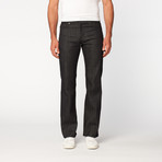 Classic Fit Denim // Midnight Black (40WX32L)