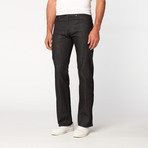 Classic Fit Denim // Midnight Black (40WX32L)