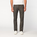 Rustic Dime // Original Slim Fit Denim // Charcoal Grey (28WX30L)