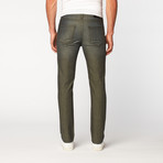 Taper Fit Denim // Iron Grey (32WX32L)