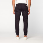 Sunset Jogger // Stretch Navy Twill (38WX32L)