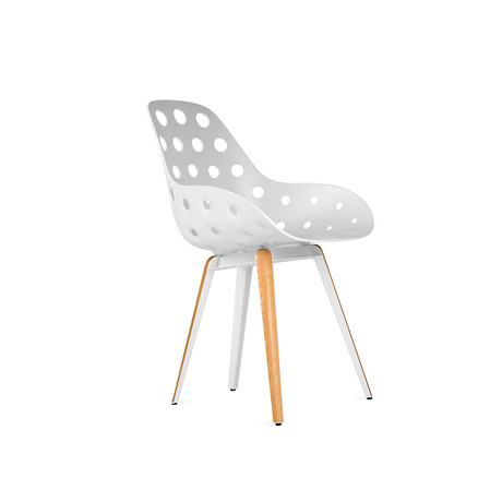 Slice Dimple Chair