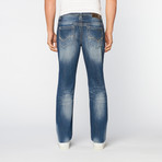 Alex Relaxed Fit 5-Pocket Jean // Light Wash (30WX33L)