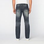 Classic Fit 5-Pocket Jean // Indigo (36WX34L)