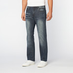 Classic Fit 5-Pocket Jean // Indigo (30WX33L)