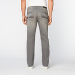 Matt Classic Fit 5-Pocket Jean // Grey (30WX33L)