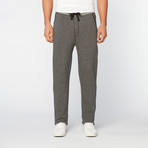 French Terry Jogger // Charcoal Heather (32)