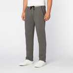 French Terry Jogger // Charcoal Heather (32)