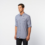 Classic Fit Denim Button-Up // Cadet (S)