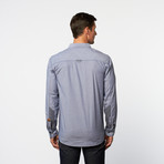 Classic Fit Denim Button-Up // Cadet (S)