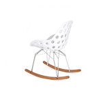 Diamond Dimple Rocker Chair