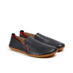 Mata Leather Slip-On Shoe // Black (Euro: 42)