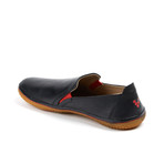 Mata Leather Slip-On Shoe // Black (Euro: 41)