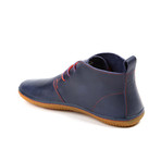 Vivobarefoot // Gobi II Hopewell Leather Chukka //  Navy (Euro: 48)