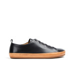 Bannister Leather Sneaker // Black (Euro: 41)
