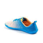 Evo Pure Athletic Shoe // Blue + Orange (Euro: 41)