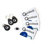 The Quicklock // Bluetooth + RFiD Doorlock