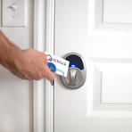 The Quicklock // Bluetooth + RFiD Doorlock