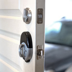 The Quicklock // Bluetooth + RFiD Doorlock