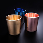 Tumbler (Polished Stainless Steel)