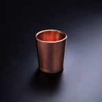 Shot Glass (Polished Stainless Steel)