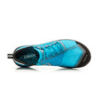 Tempo Sneaker // Cyan + Black (US: 10)