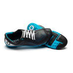 Core Sneaker // Charcoal + Silver + Cyan (US: 9.5)