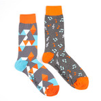 Musical Feet Socks // Pack of 2