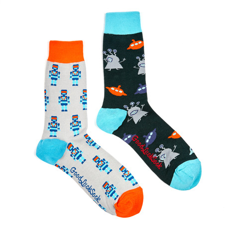 Gravity Socks // Pack of 2