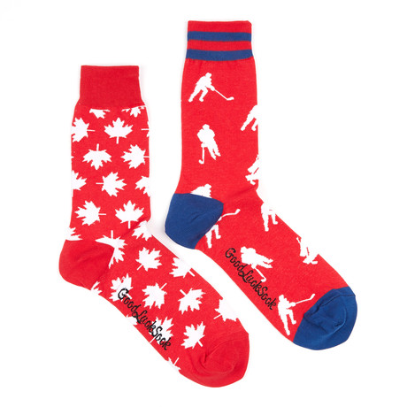 Oh Canada Socks // Pack of 2