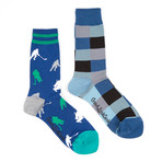 High Sticks Socks // Pack of 2