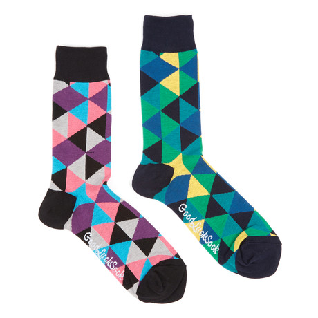 Good Luck Sock - Designer Socks From Canada - Touch of Modern