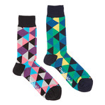 Jester Socks // Pack of 2