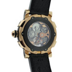 Romain Jerome Steampunk Manual Wind Tourbillon // RJTTOSP002 // 31973 // c.2000's