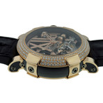 Romain Jerome Steampunk Manual Wind Tourbillon // RJTTOSP002 // 31973 // c.2000's