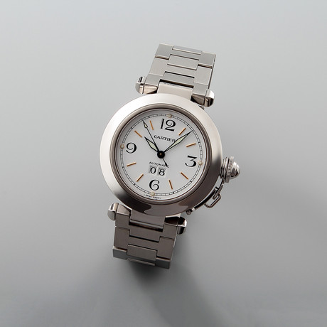 Cartier Pasha Big Date Automatic // 2745 // 31955 // c.2000's