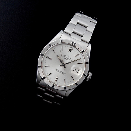 Rolex Oyster Perpetual Steel Automatic // 1500 // 31950 // c.1960's