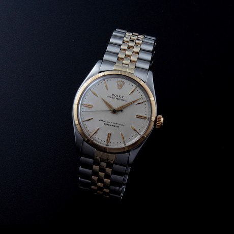 Rolex Oyster Perpetual Automatic // 6694 // 31941 // c.1960's