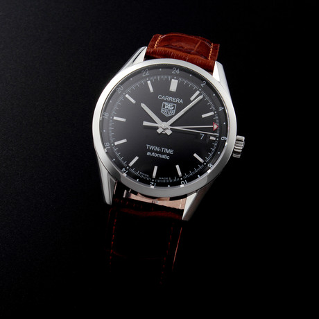 Tag Heuer Carrera Automatic // 1728 // 31948 // c.2000's