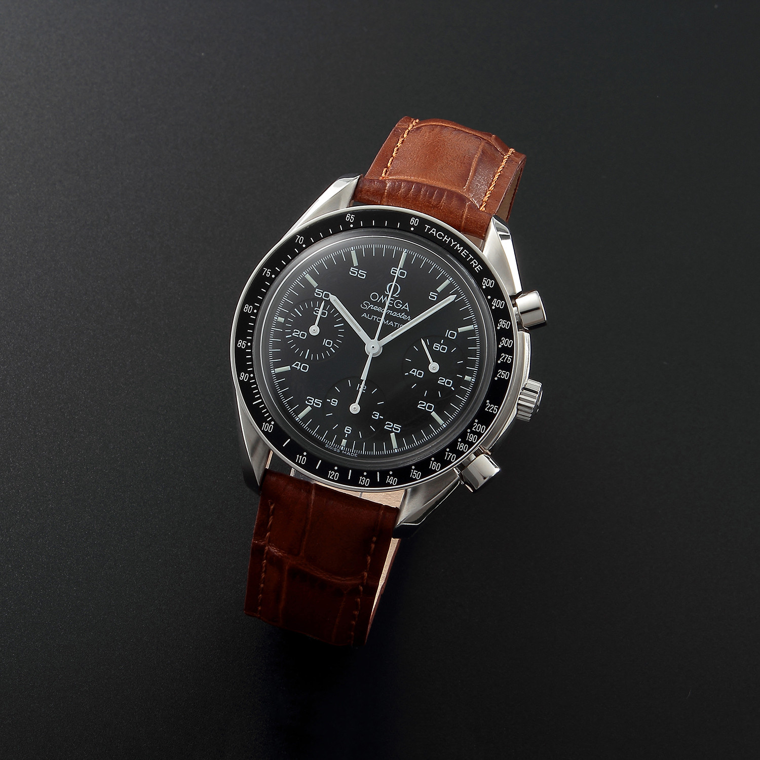 Omega Speedmaster Racing Chronograph Automatic 3510 31975