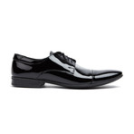 Patent Cap-Toe Derby // Black (Euro: 41)