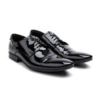 Patent Cap-Toe Derby // Black (Euro: 41)