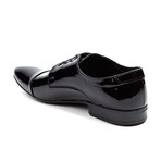 Patent Cap-Toe Derby // Black (Euro: 41)