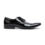 Patent Derby // Black (Euro: 43)