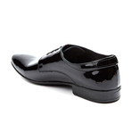 Patent Derby // Black (Euro: 43)