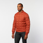 Timeout // Quilted Jacket // Mexico (S)