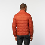 Timeout // Quilted Jacket // Mexico (S)